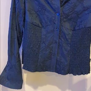 BCBGMaxAzria Tops - Black bcbg dress shirt BCBGMaxAzria Tops - Black bcbg dress shirt
